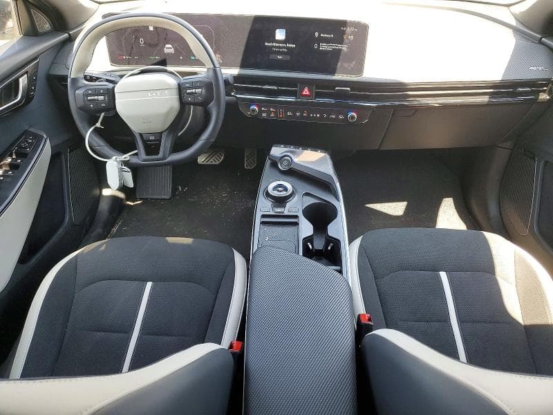 2025 KIA EV6 GT LINE 8