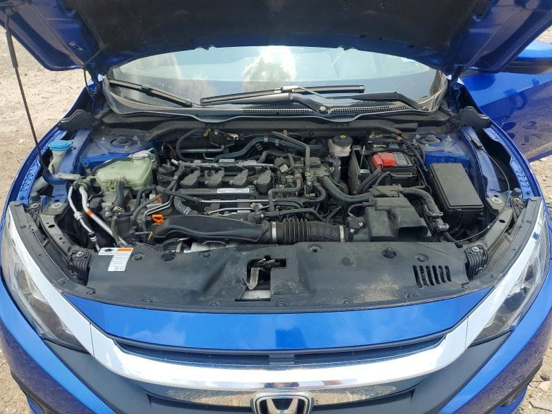 2017 HONDA CIVIC EXL 11