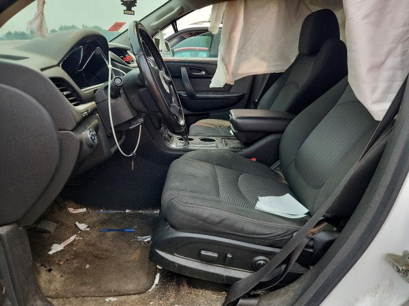 2017 CHEVROLET TRAVERSE LT 7