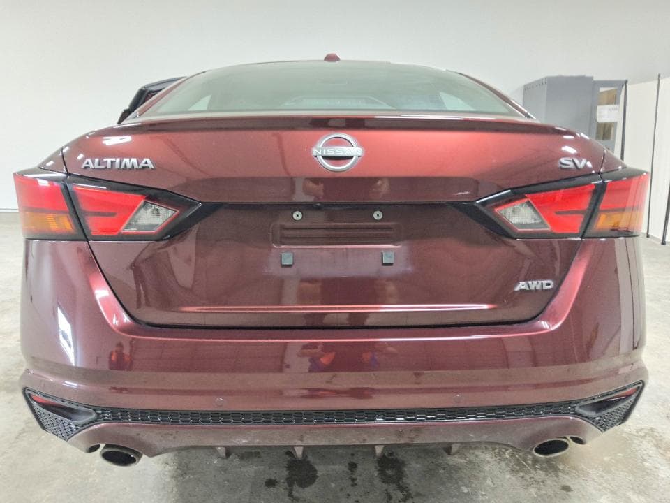 2023 NISSAN ALTIMA SV 6