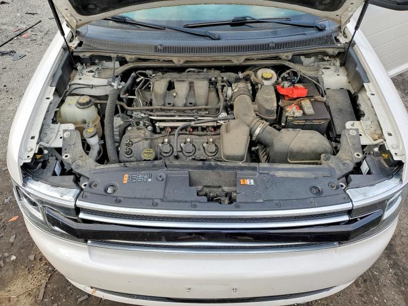 2019 FORD FLEX LIMITED 12