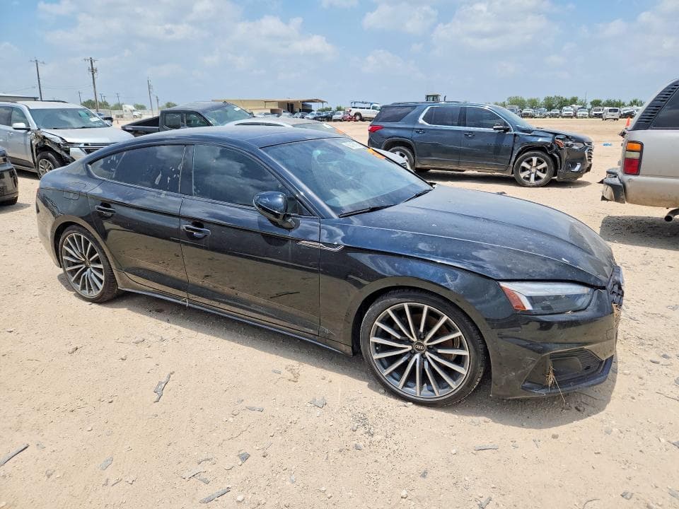 2023 AUDI A5 PREMIUM PLUS 40 4