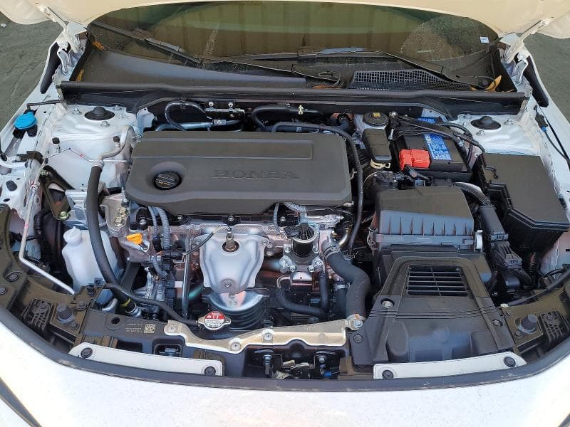 2026 HONDA CIVIC SPORT 11