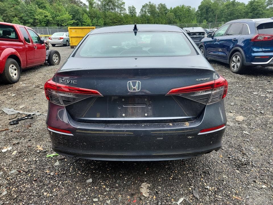 2023 HONDA CIVIC SPORT 6
