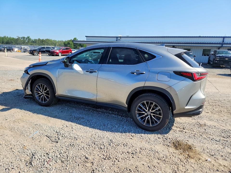 2025 LEXUS NX 350 BASE 2