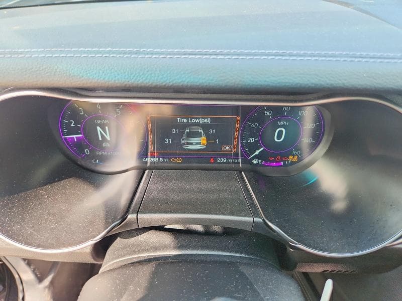 2019 FORD MUSTANG GT 9