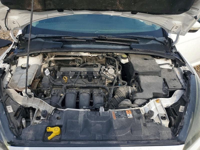 2017 FORD FOCUS SEL 11