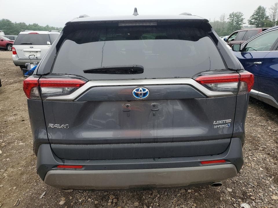 2024 TOYOTA RAV4 LIMITED 6