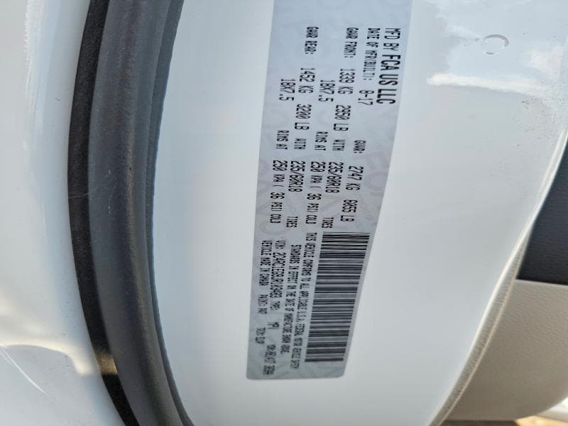 2018 CHRYSLER PACIFICA TOURING L PLUS 13