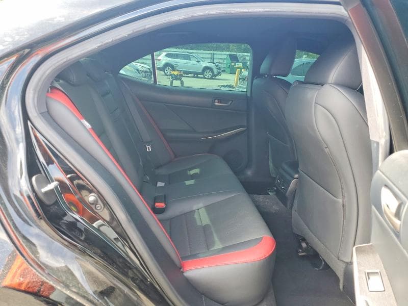 2019 LEXUS IS 300 10