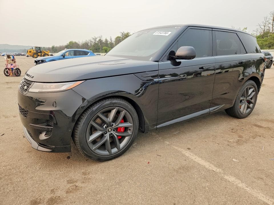2025 LAND ROVER RANGE ROVER SPORT DYNAMIC SE
