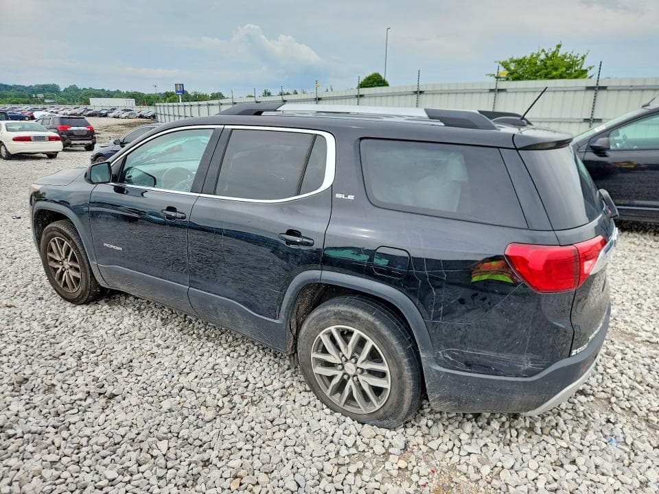 2017 GMC ACADIA SLE SLE 2