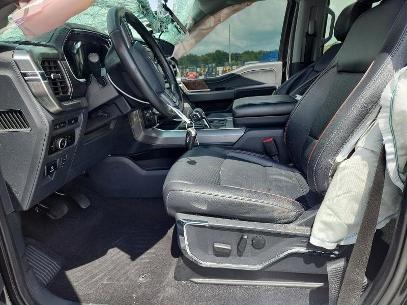 2023 FORD F150 SUPERCREW 7