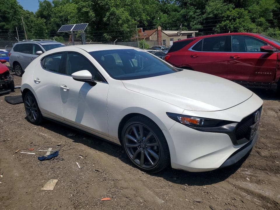 2019 MAZDA 3 PREFERRED 4