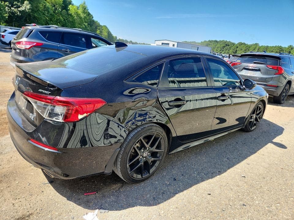 2023 HONDA CIVIC SPORT 3