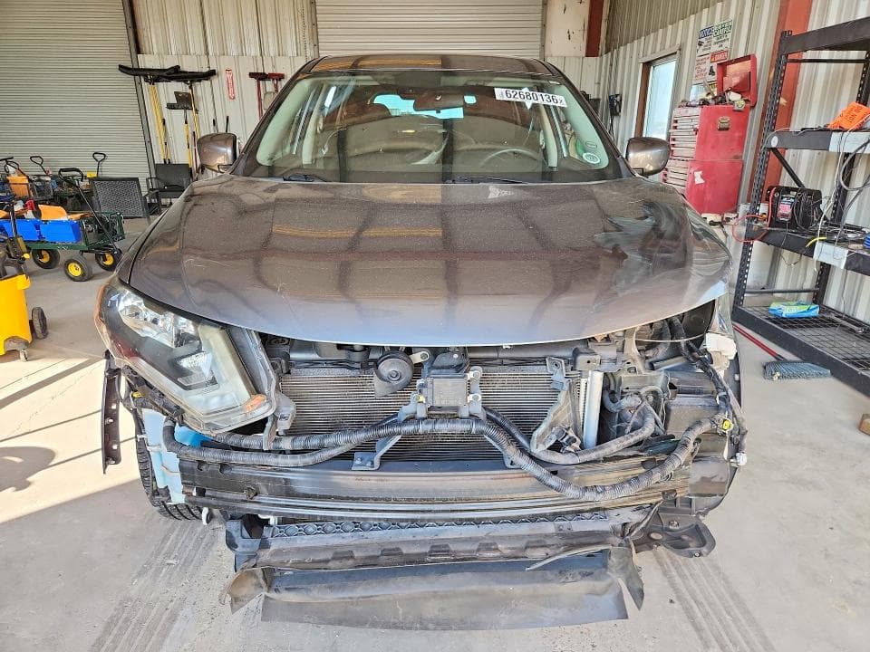 2019 NISSAN ROGUE S 5