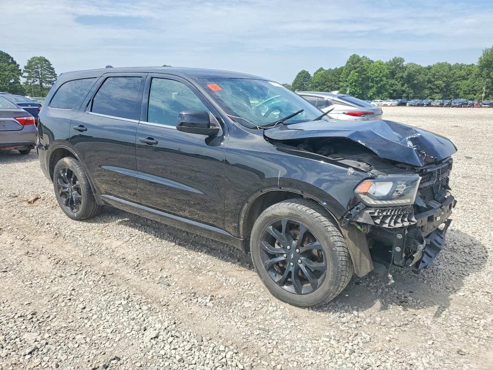 2020 DODGE DURANGO SXT 4
