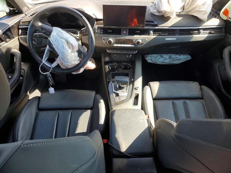 2024 AUDI A4 PREMIUM PLUS 45 8