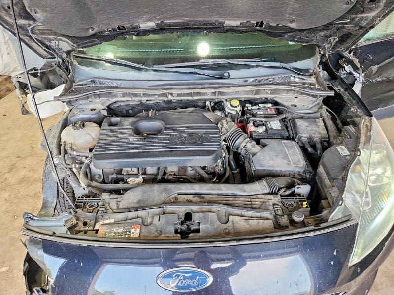 2020 FORD ESCAPE TITANIUM 12