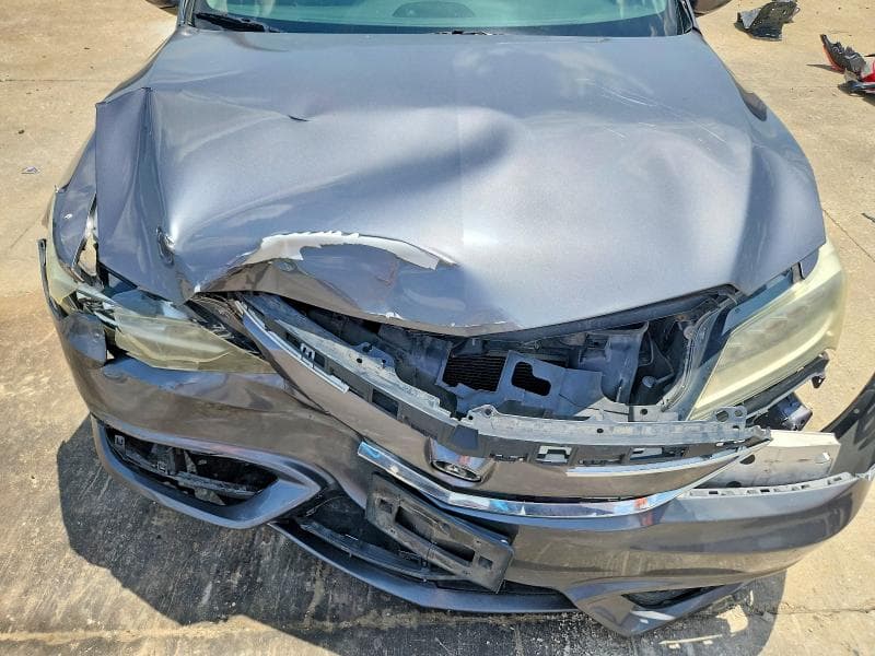 2017 ACURA ILX BASE WATCH PLUS 11