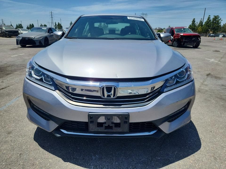 2017 HONDA ACCORD SPORT 5