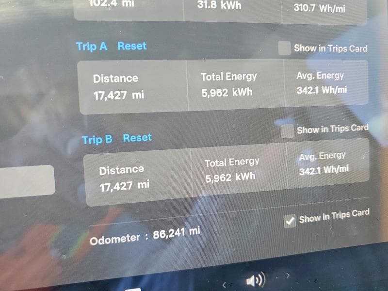 2018 TESLA MODEL 3 9