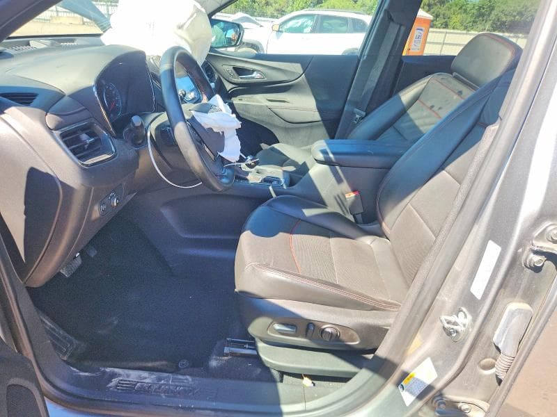 2023 CHEVROLET EQUINOX RS 7