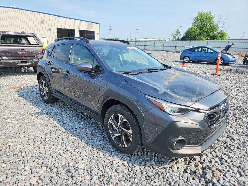 2024 SUBARU CROSSTREK PREMIUM 4