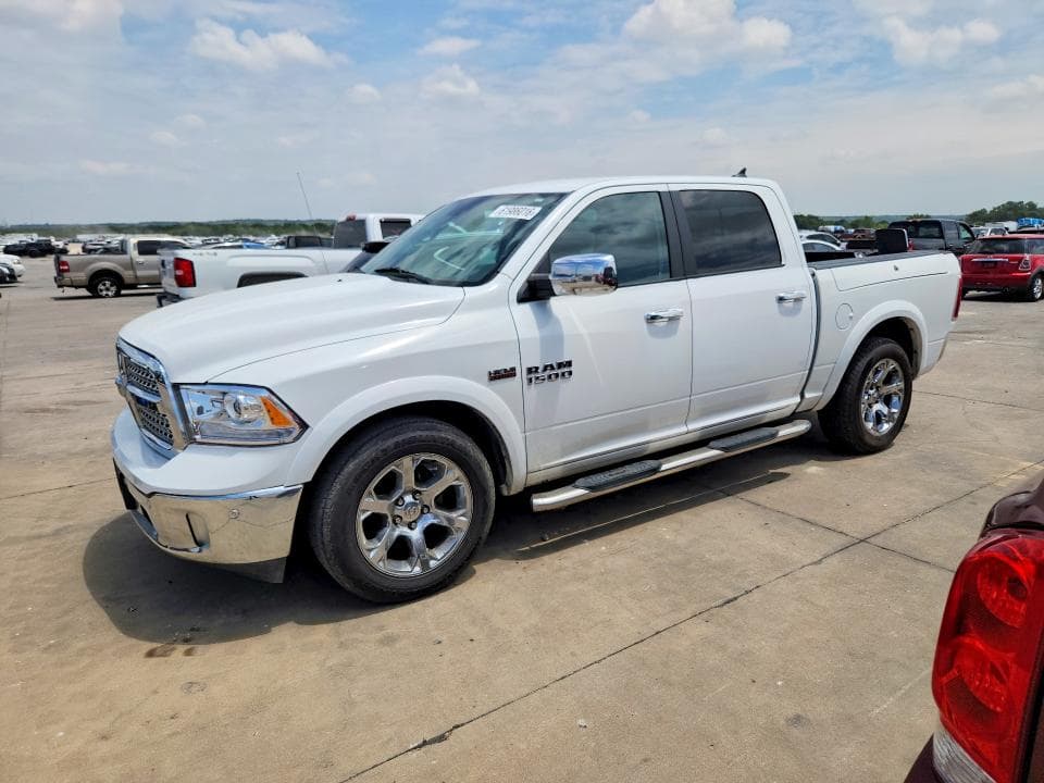 2017 RAM 1500 LARAMIE - 1