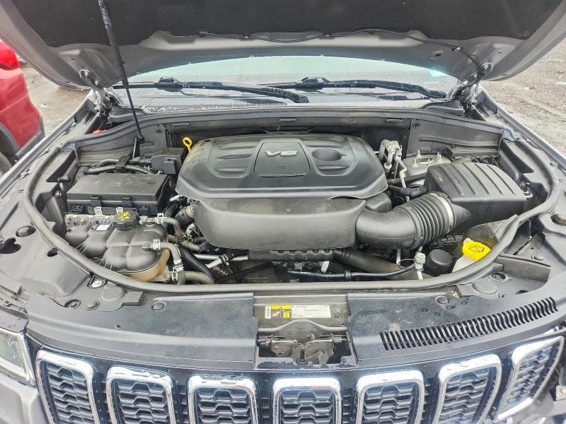 2019 JEEP GRAND CHEROKEE LIMITED 12