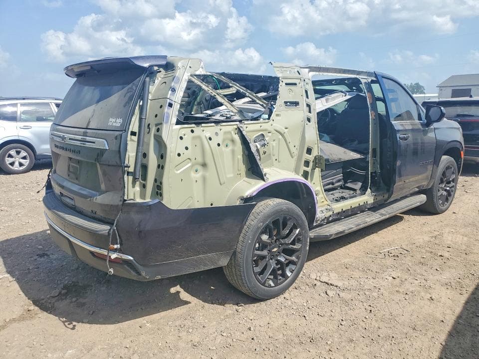 2023 CHEVROLET SUBURBAN K1500 LT 3