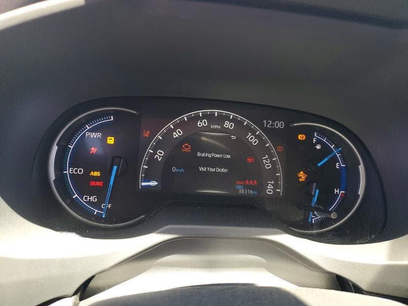 2024 TOYOTA RAV4 LE 9