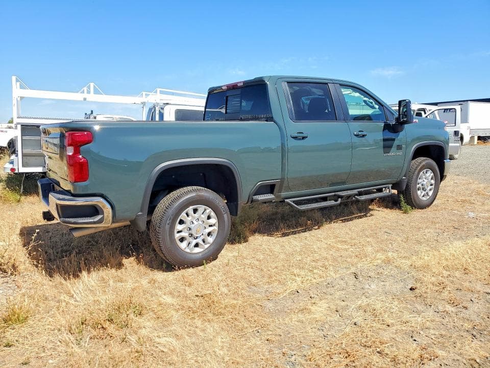 2026 CHEVROLET SILVERADO K2500 HEAVY DUTY LT 3