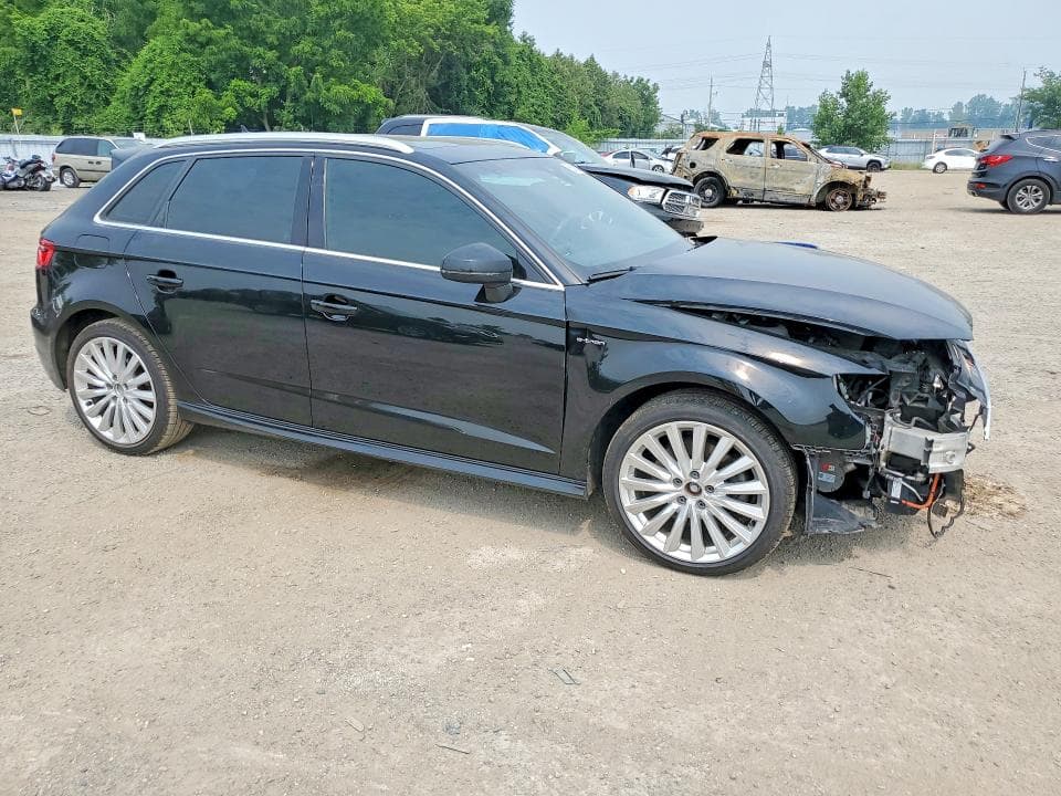 2017 AUDI A3 E-TRON PRESTIGE 4