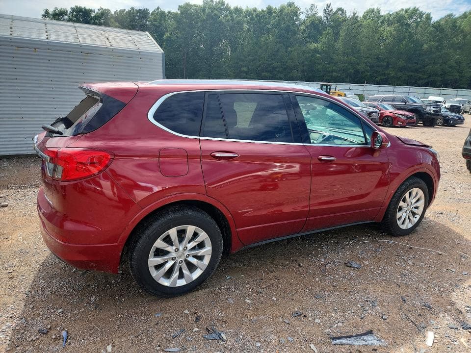 2018 BUICK ENVISION ESSENCE 3