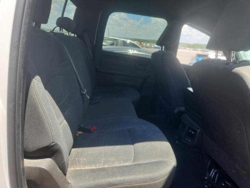 2022 RAM 2500 TRADESMAN 10