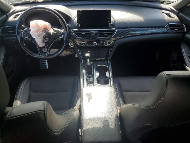 2021 HONDA ACCORD SPORT 8