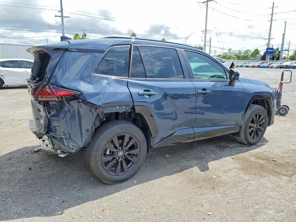 2026 TOYOTA RAV4 SE 3