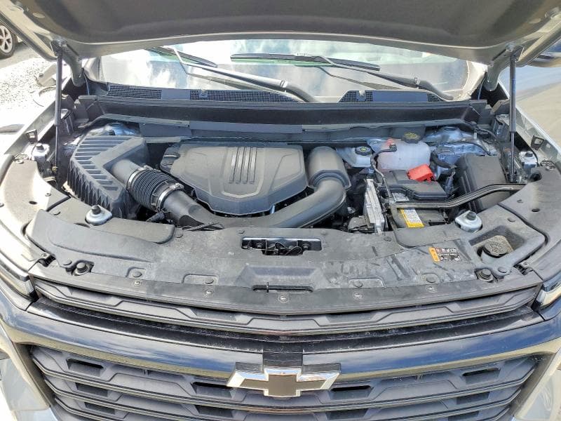 2025 CHEVROLET TRAVERSE LT 12