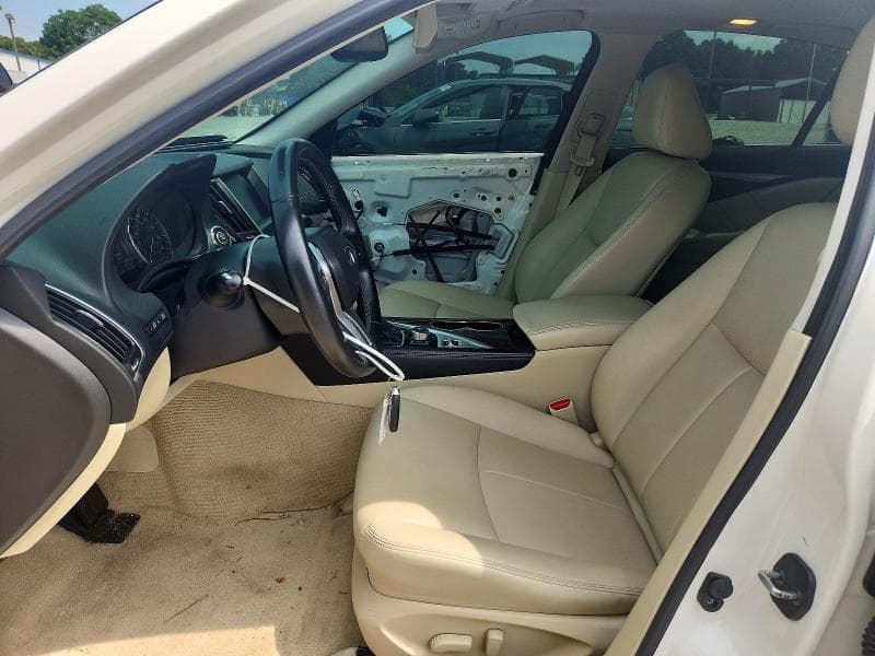 2019 INFINITI Q50 3.0T LUXE 7