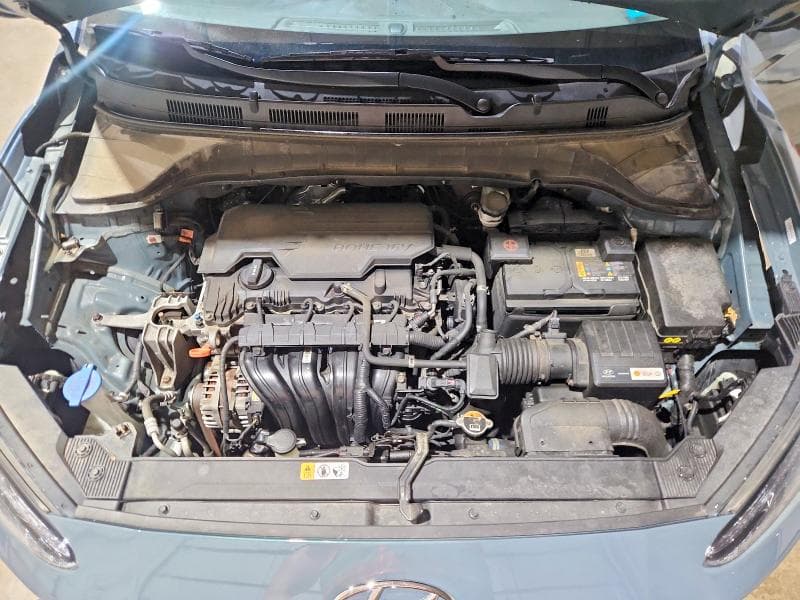 2022 HYUNDAI KONA SEL 11