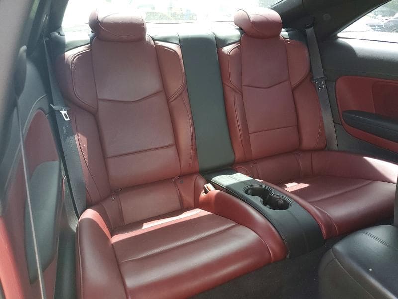 2019 CADILLAC ATS PREMIUM LUXURY 10