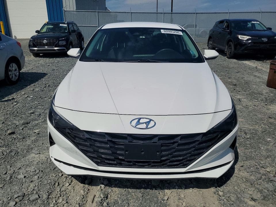 2022 HYUNDAI ELANTRA SEL 5