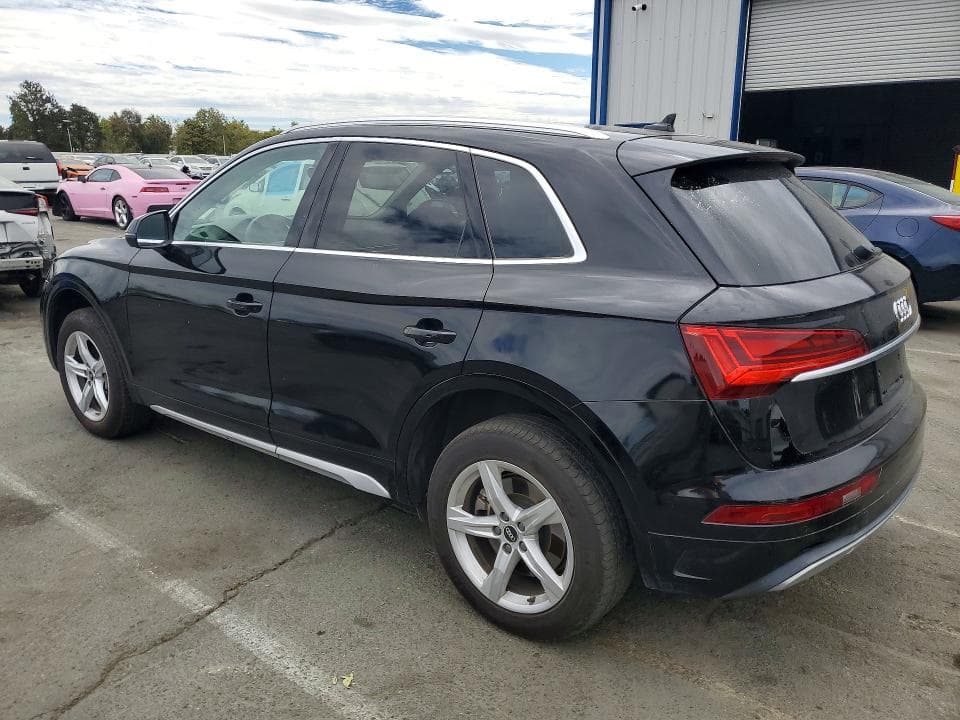 2021 AUDI Q5 PREMIUM 2