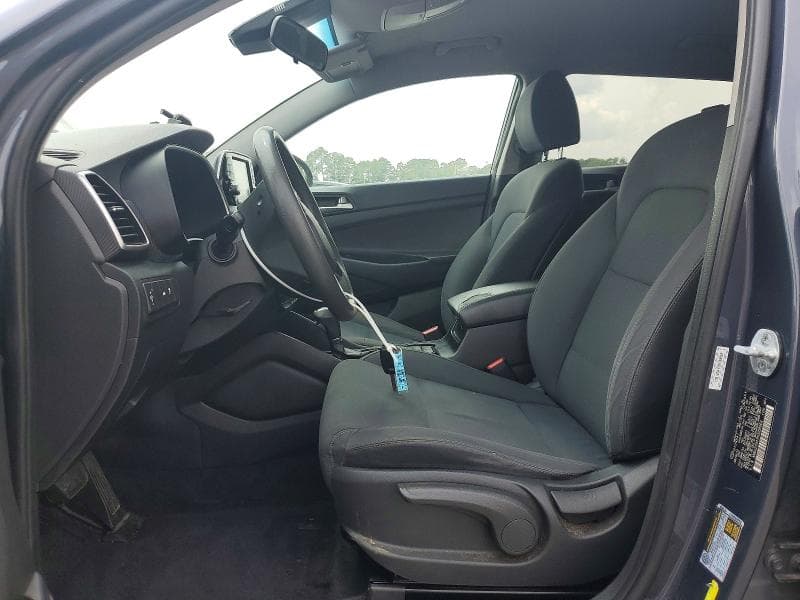2019 HYUNDAI TUCSON SE 7