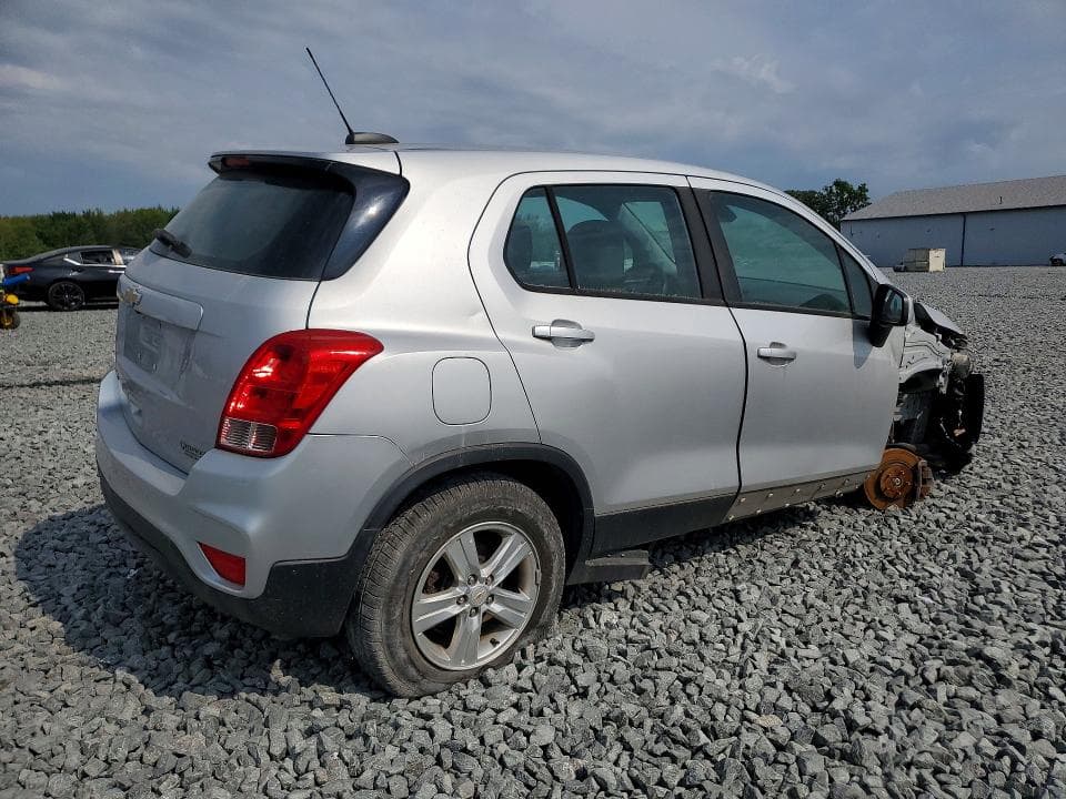 2017 CHEVROLET TRAX LS 3