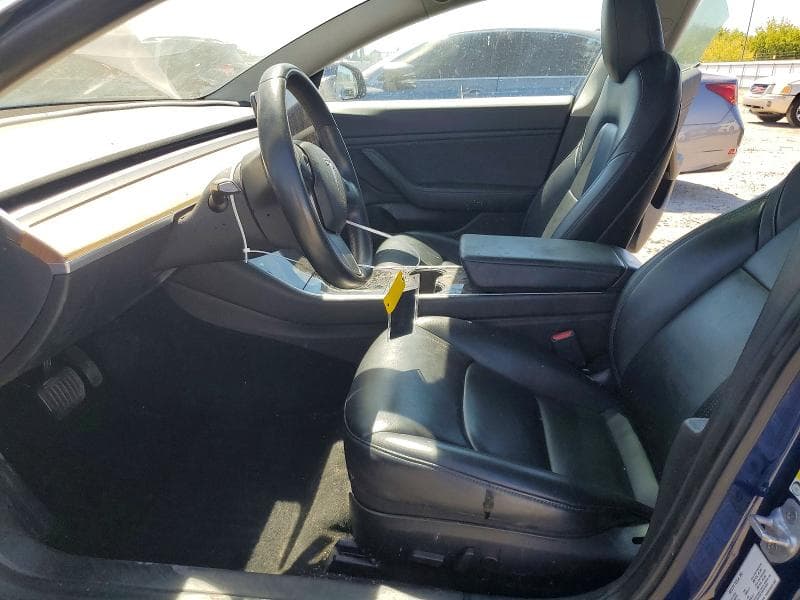 2019 TESLA MODEL 3 7