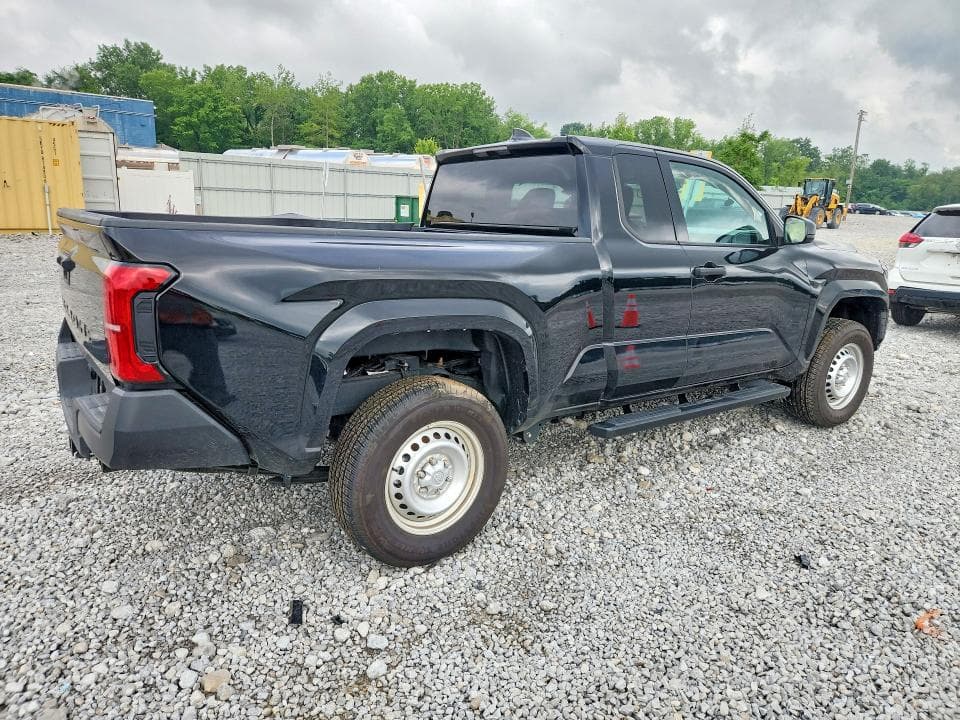 2025 TOYOTA TACOMA SR 3