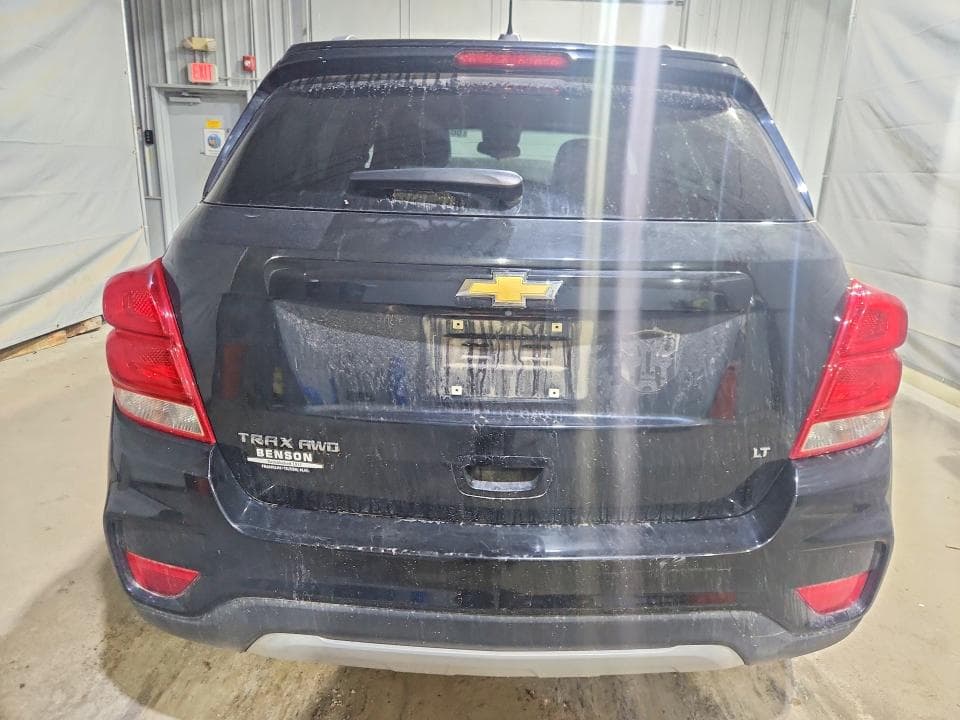 2019 CHEVROLET TRAX 1LT 6