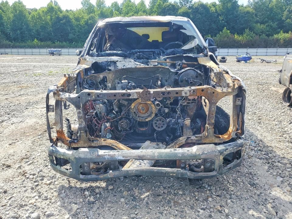 2026 FORD F250 SUPER DUTY 5